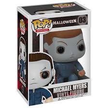 Funko Pop POP Movies N° 03 - Michael Myers