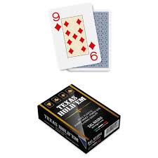 Dal Negro: Texas Hold'em Blu Casino Quality