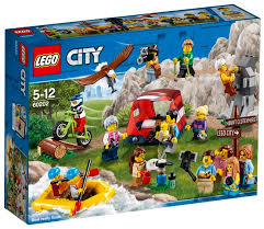 Città LEGOLEGO 60202 Citizens - Avventura all'aria aperta da collezione