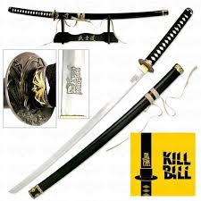 Kill Bill – Katana della Sposa 104cm replica scala 1:1