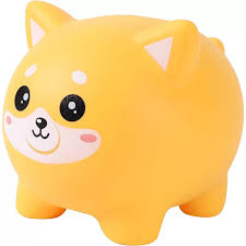 Salvadanaio Shiba