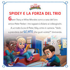Spidey - Prime storie della buonanotte