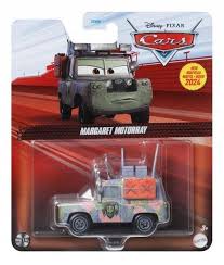 Cars Margaret Motorray