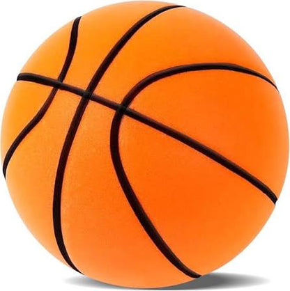 Frabar Silent Basket 0255 – Pallone da Basket Silenzioso Ø 24 cm