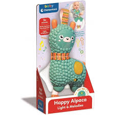 Clementoni Sonaglino Alpaca