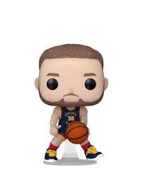 Funko Pop Stephen Curry Nba