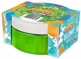Jiggly Slime - MELA VERDE 200G tuban