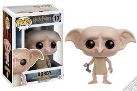 Funko Pop Dobby 17 HARRY POTTER