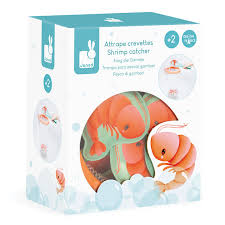 Janod  Pesca Di Gamberi -Giocattolo Da Bagno