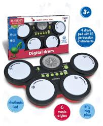 Bontempi Percussioni Elettroniche