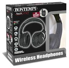 Bontempi Cuffia Wireless Con Riduzione