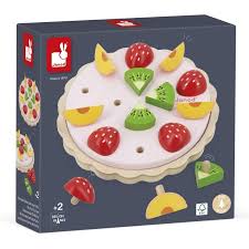 Janod  Twist - La Mia Prima Torta Alla Frutta