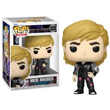 Funko Pop Duran  Duran Nick 328