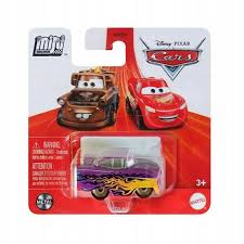 Cars Mini Racers-Saludos Amigos Ramone