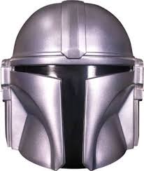 Star Wars Figural Bank Mandalorian Casco 21 Cm Salvadanaio