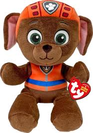 Ty Paw Patrol - Zuma (cane soccorso acquatico).