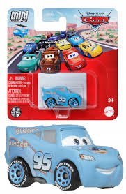 Cars Mini Dinoco JGN96