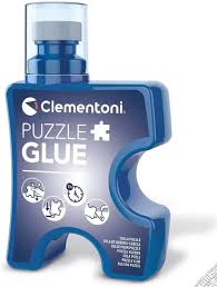 Clementoni Colla Per Puzzle (Display 12