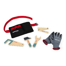 Janod  Cintura Brico + Accessori + Guanti