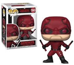 Funko Pop Daredevil Marvel