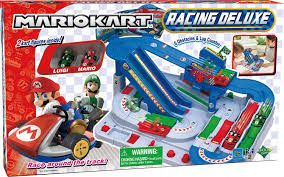 Mario Kart Racing Deluxe | Piste giocattolo | Epoch