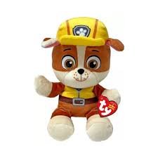 Ty Paw Patrol - Rubble (cane costruttore).
