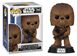 Funko Pop Star Wars Chewbacca