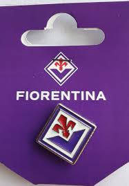 Spilla Logo Fiorentina