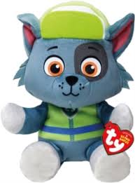 Ty Paw Patrol - Rocky (cane riciclatore).