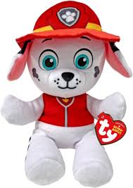 Ty Paw Patrol - Marshall (cane pompiere).