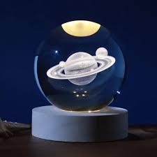 I Total Lampada Sfera Media Saturno