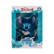 Yu.ME. Disney - Lilo e Stitch - Fun series - Guitarist Stitch
