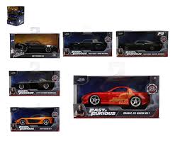Fast & Furious Auto Scala 1:32 1 veicolo