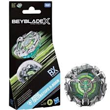 Manga Beyblade X Yellowstone