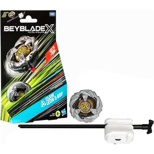 Beyblade X Claw Leon 5-60P Starter Pack Set