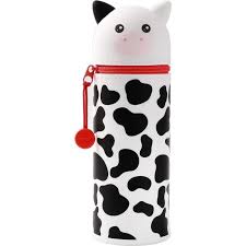 Astuccio In Silicone Cow Nucca