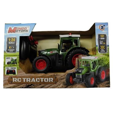 Mondo Motors Trattore Agricolo Radiocomandato 1:24