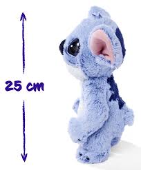 Stitch Live Action Cm.25 di Simba Peluche