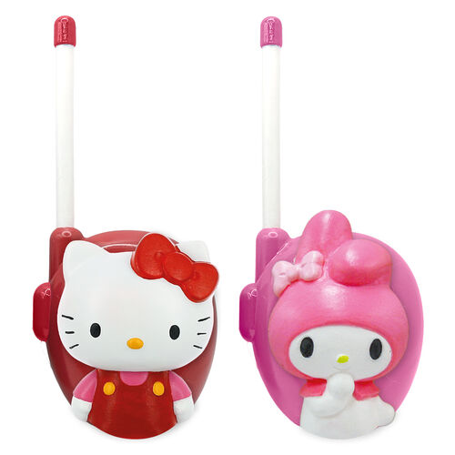 Walkie Talkie Hello Kitty
