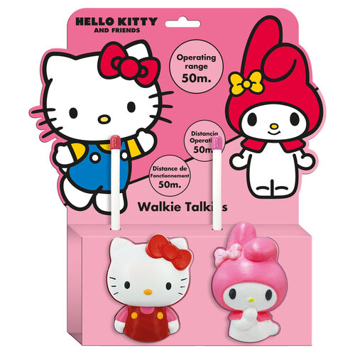 Walkie Talkie Hello Kitty
