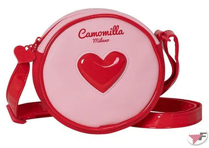 Seven Borsa tracolla Round Bag Camomilla