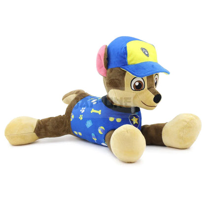 Paw Patrol Chase Plush Toy 50Cm Spin Master. EAN : 5056219084060