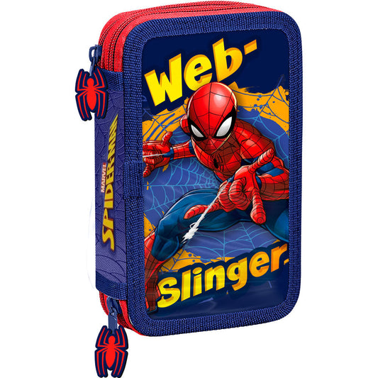 astuccio completo  Spiderman