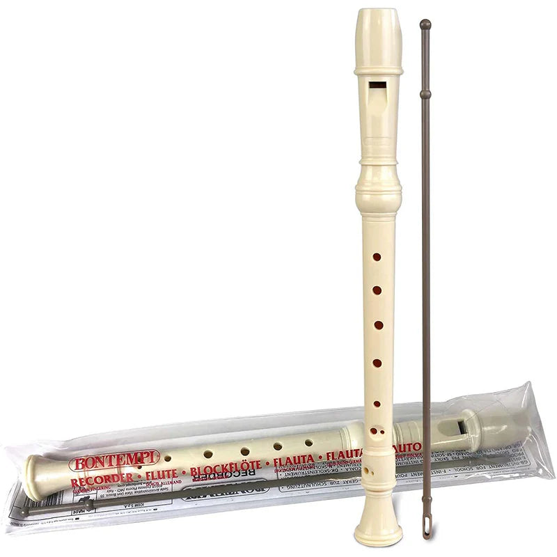 Bontempi Flauto Dolce Diteggiatura Tedesca
