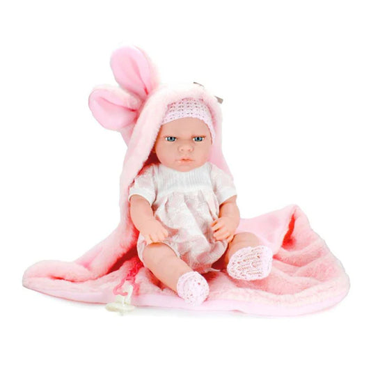 Bambola Newborn Eva Deluxe A
