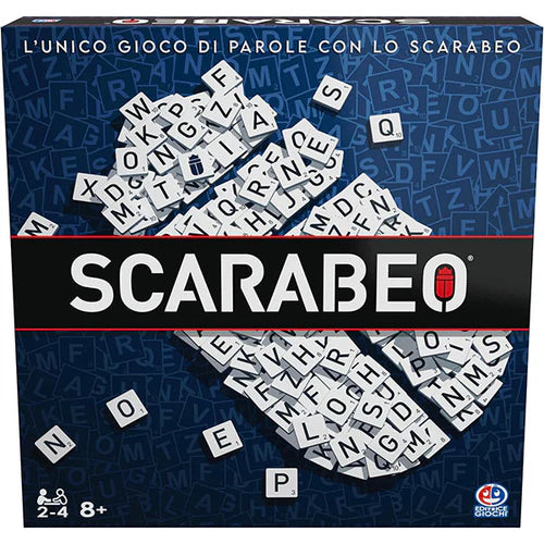 Scarabeo Nuova Edizione Editrice Giochi 6061907