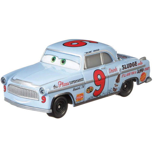 Macchinina Disney Cars Slim Hood 1 55