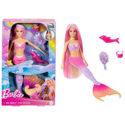Barbie Malibu Sirena con Accessori HRP97