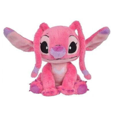 Peluche Lilo E Stich Angel 25cm