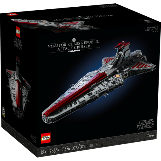 Lego 75367 Star Wars Venator